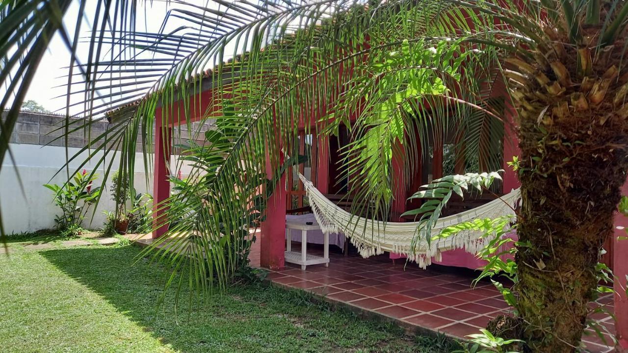 Ubatuba Surf Hostel, Apenas A 60 Metros Da Praia Da Lagoinha! Exterior photo