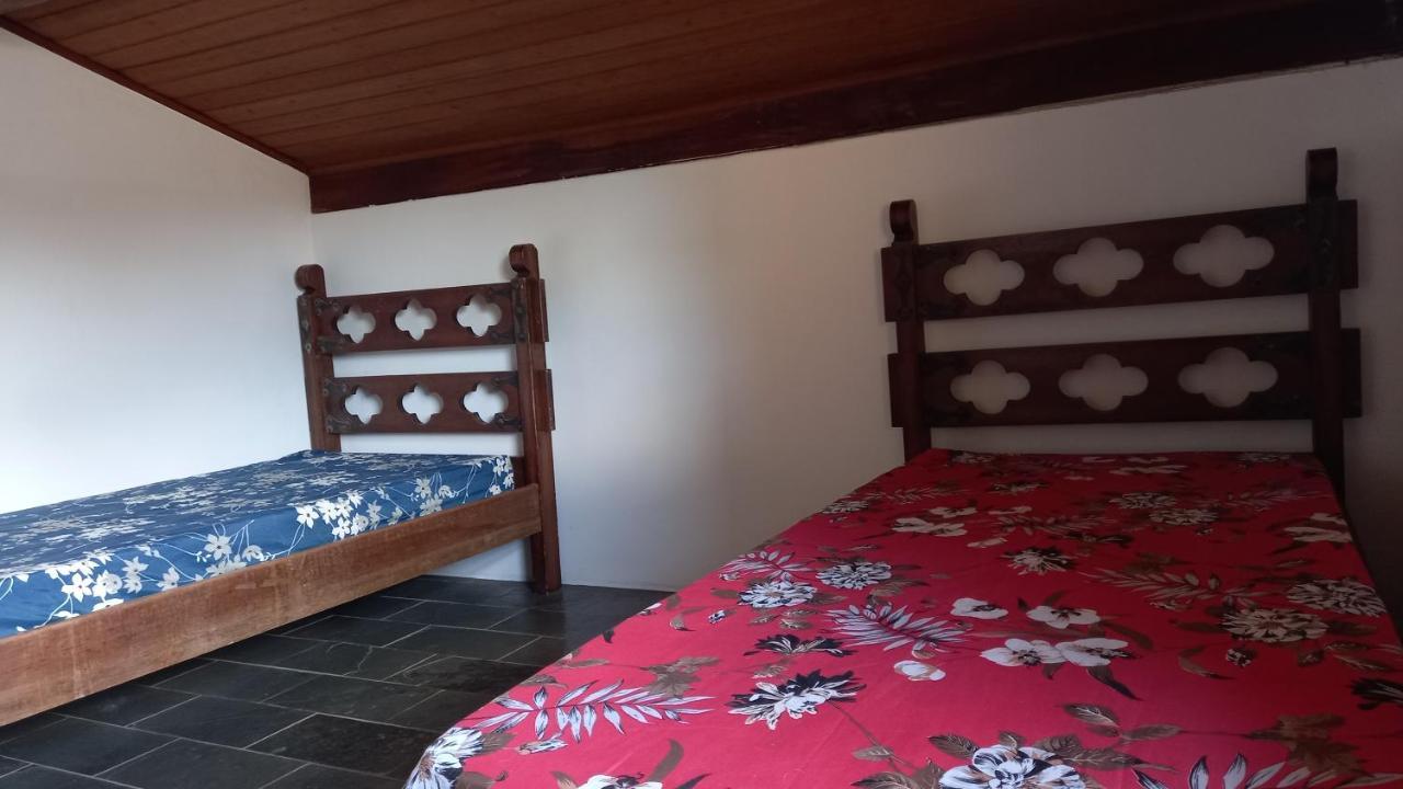 Ubatuba Surf Hostel, Apenas A 60 Metros Da Praia Da Lagoinha! Exterior photo