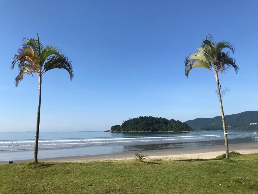 Ubatuba Surf Hostel, Apenas A 60 Metros Da Praia Da Lagoinha! Exterior photo