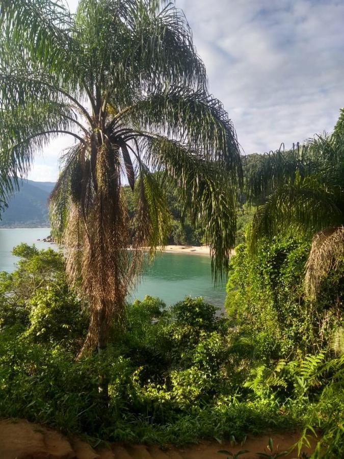 Ubatuba Surf Hostel, Apenas A 60 Metros Da Praia Da Lagoinha! Exterior photo